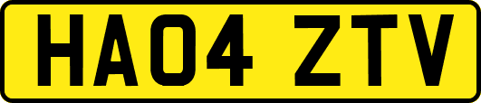 HA04ZTV