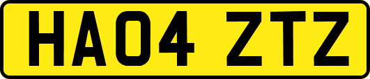 HA04ZTZ