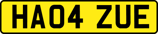 HA04ZUE