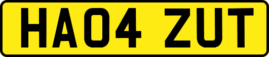 HA04ZUT