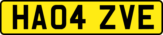 HA04ZVE