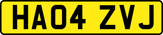 HA04ZVJ