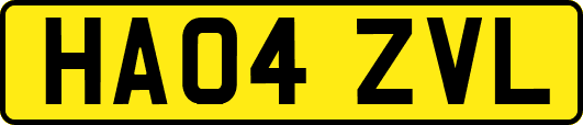 HA04ZVL