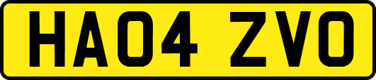 HA04ZVO