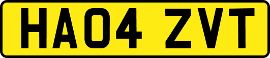HA04ZVT