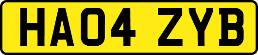 HA04ZYB