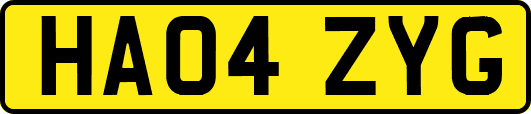 HA04ZYG