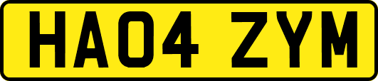 HA04ZYM
