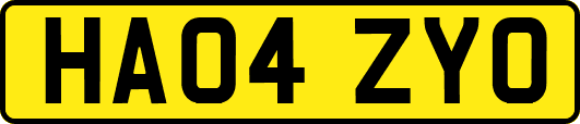 HA04ZYO