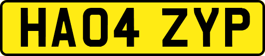 HA04ZYP