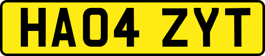 HA04ZYT