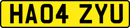 HA04ZYU