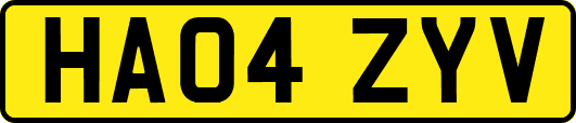 HA04ZYV