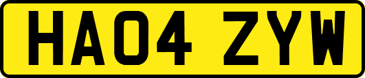 HA04ZYW