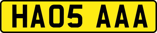 HA05AAA