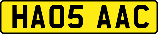 HA05AAC