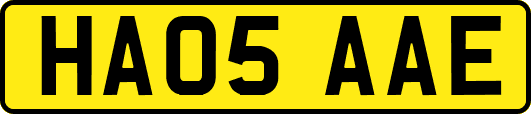 HA05AAE