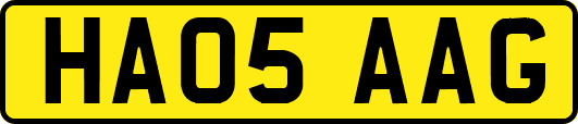 HA05AAG