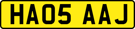 HA05AAJ
