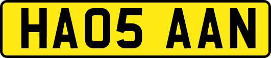 HA05AAN
