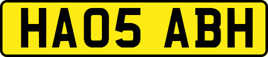 HA05ABH