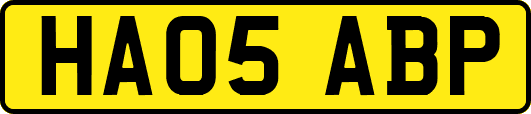 HA05ABP