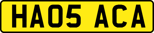 HA05ACA