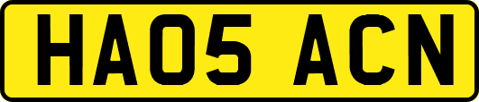 HA05ACN
