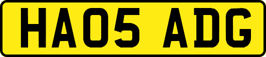 HA05ADG
