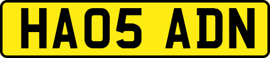 HA05ADN