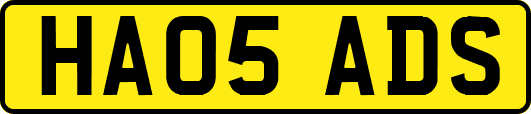 HA05ADS