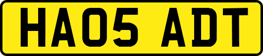 HA05ADT