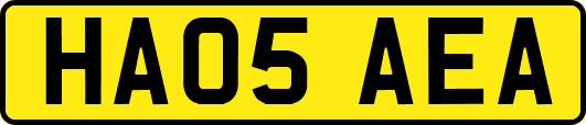 HA05AEA