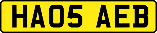 HA05AEB