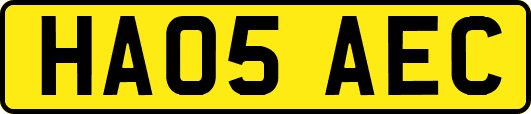 HA05AEC