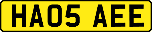 HA05AEE
