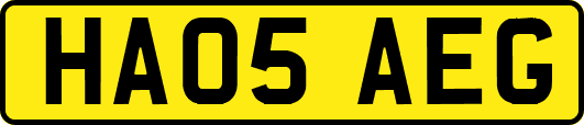 HA05AEG