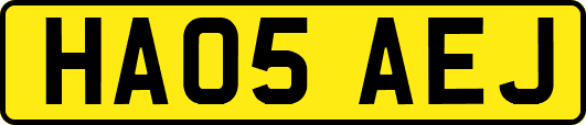 HA05AEJ
