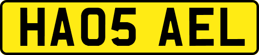 HA05AEL