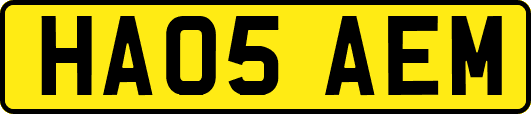 HA05AEM