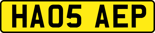 HA05AEP
