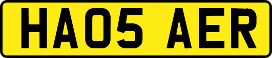 HA05AER