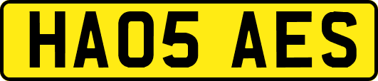 HA05AES