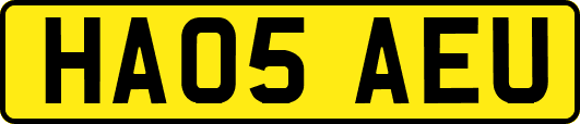 HA05AEU