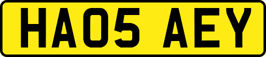 HA05AEY