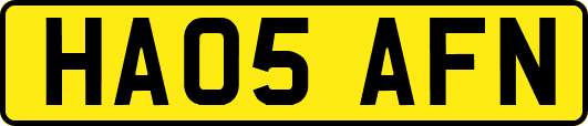 HA05AFN