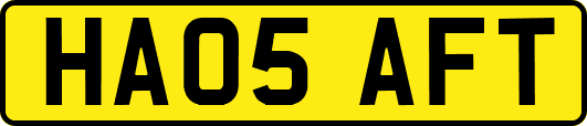 HA05AFT