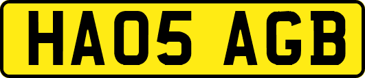 HA05AGB