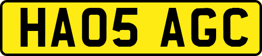 HA05AGC