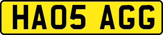 HA05AGG